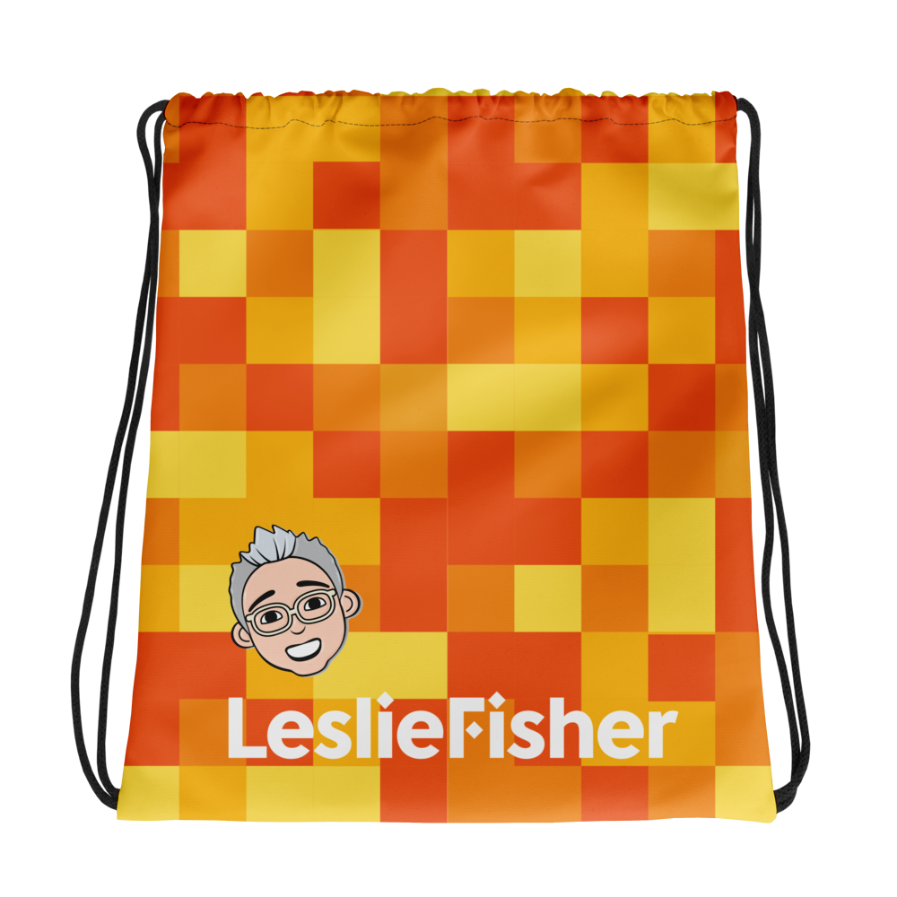 Drawstring bag