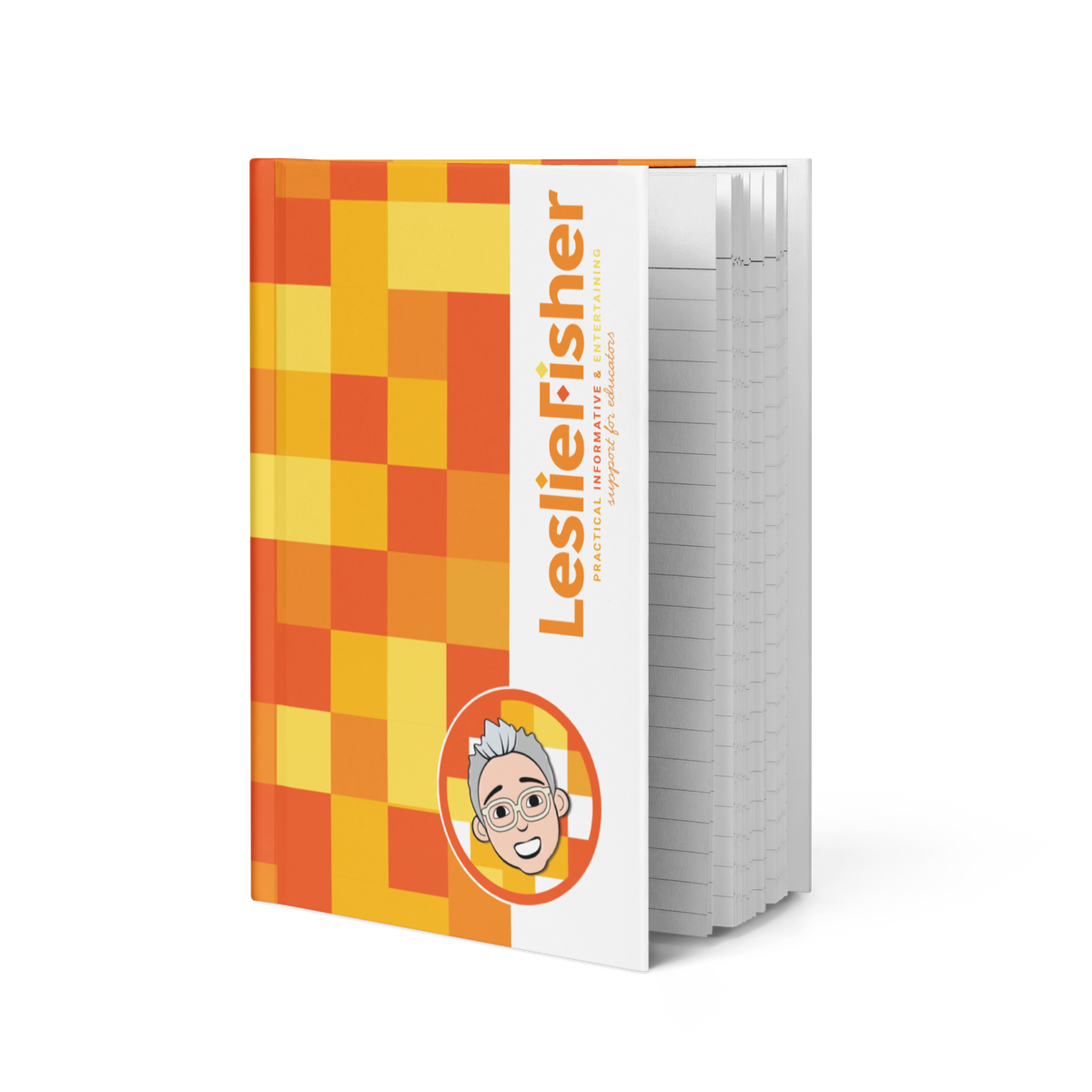 Hardcover journal matte
