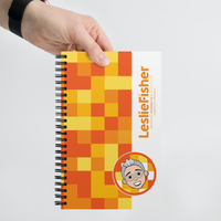 Spiral Notebook, Ruled Line